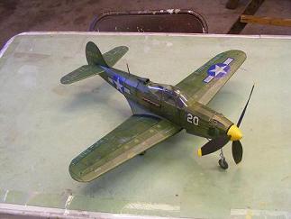P-39 short kit